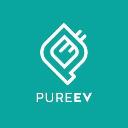 Pure-EV logo